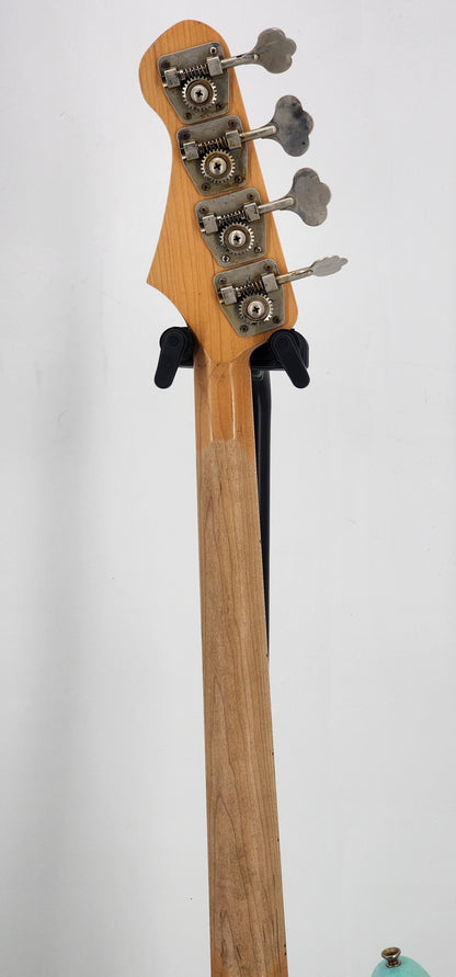 Bluesman Vintage - 54 Deville Precision - 2 TB - 2024 - Surf Green