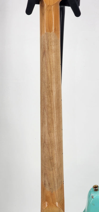 Bluesman Vintage - 54 Deville Precision - 2 TB - 2024 - Surf Green