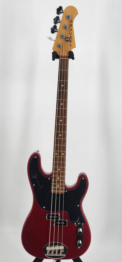 Lakland - 44-51  - Circa 2022 - Candy Apple Red -  Never Retailed, In the Wrapper