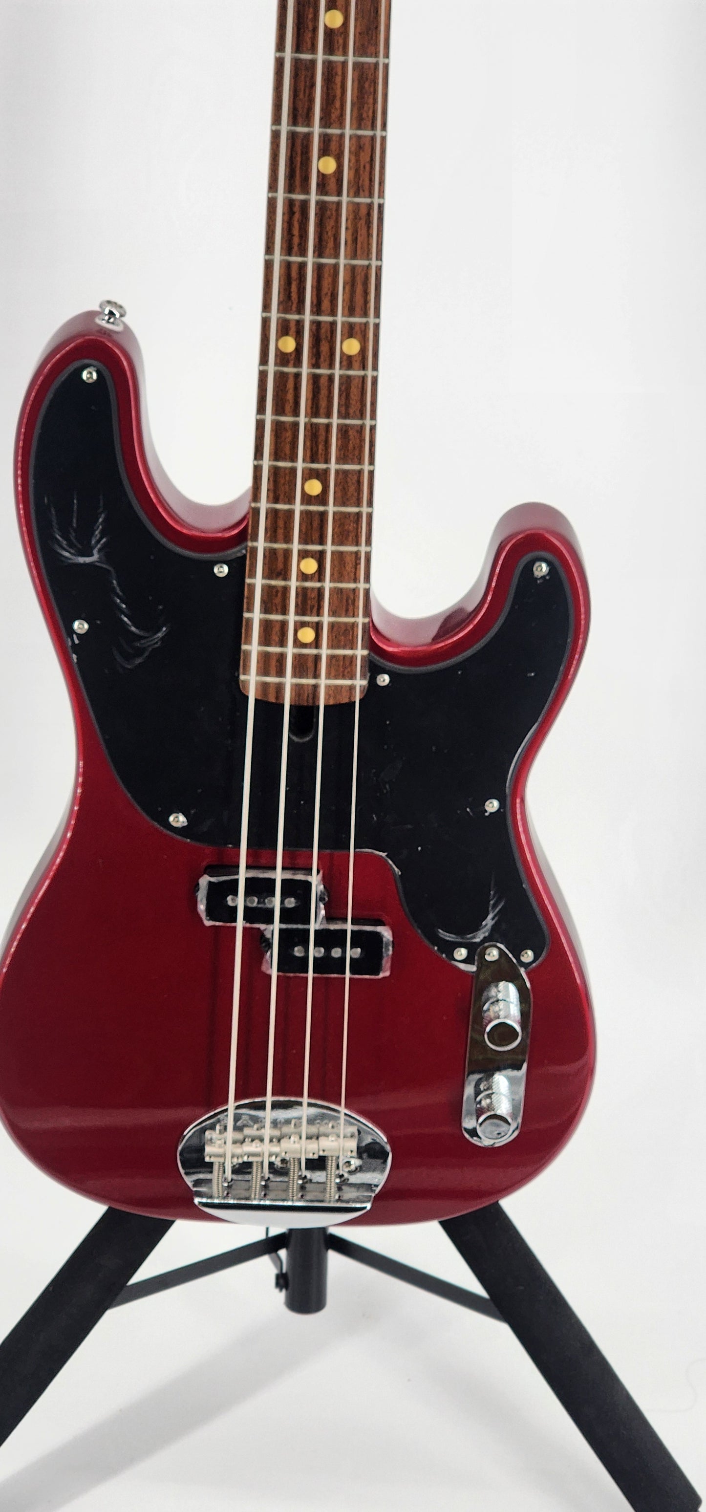 Lakland - 44-51  - Circa 2022 - Candy Apple Red -  Never Retailed, In the Wrapper