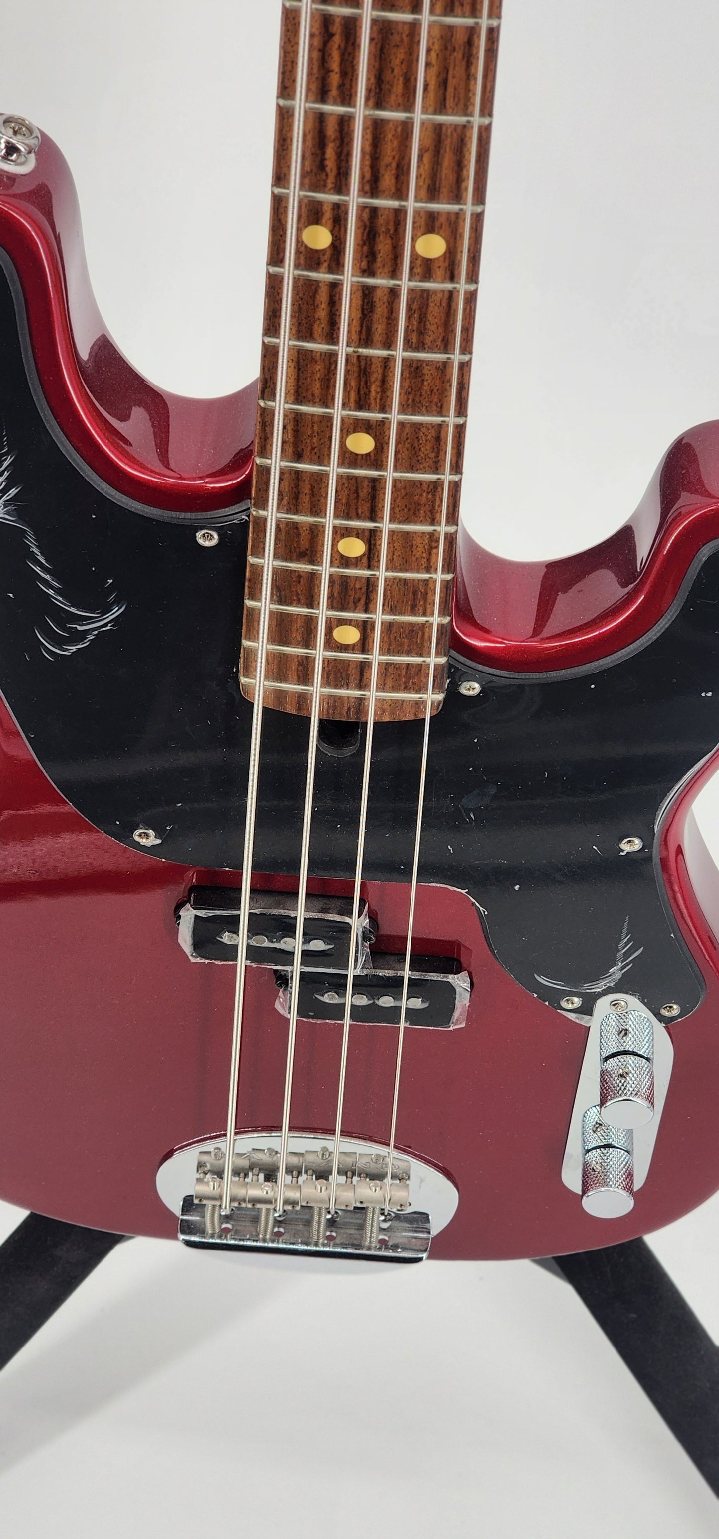 Lakland - 44-51  - Circa 2022 - Candy Apple Red -  Never Retailed, In the Wrapper