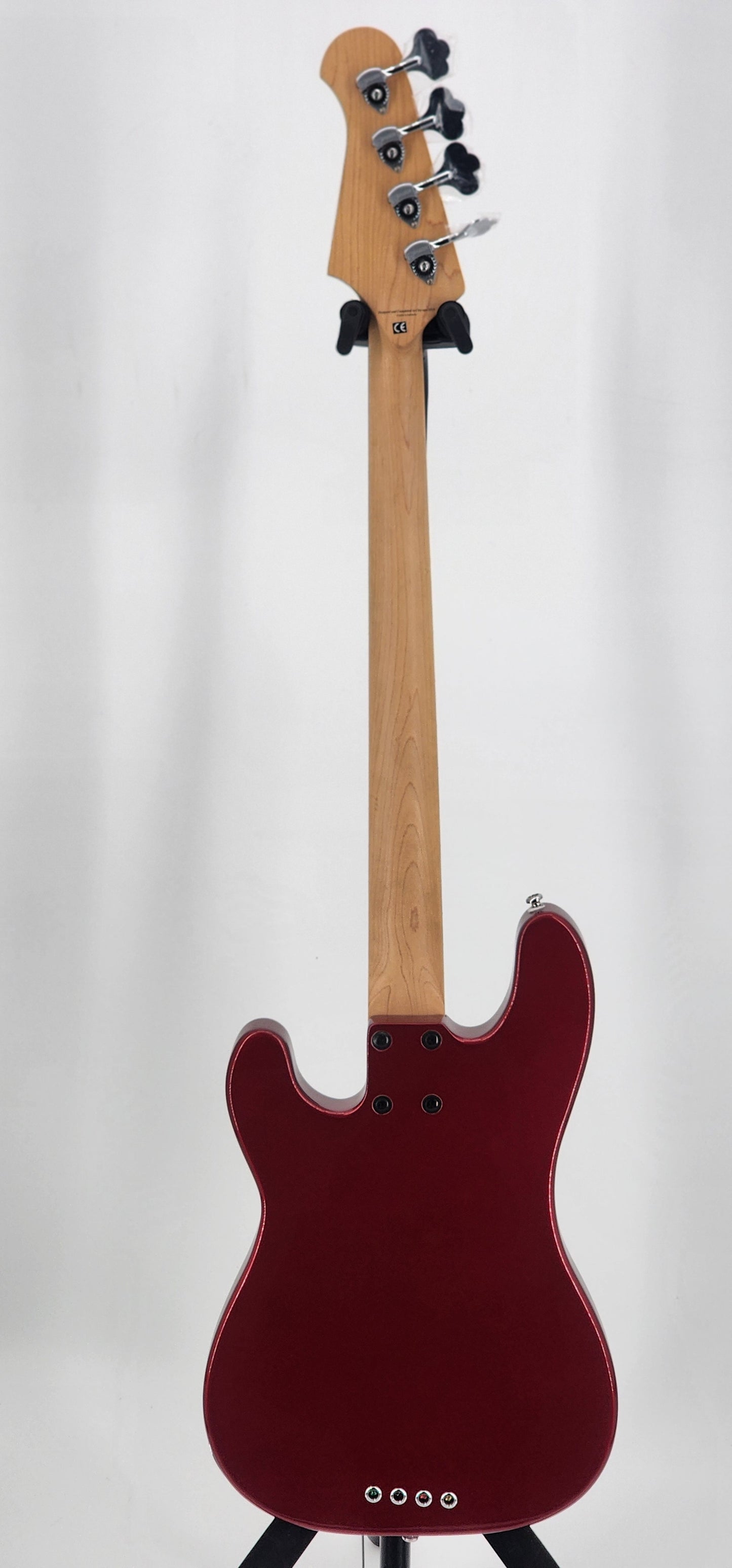 Lakland - 44-51  - Circa 2022 - Candy Apple Red -  Never Retailed, In the Wrapper