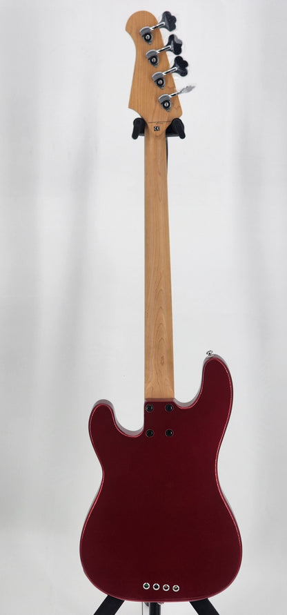 Lakland - 44-51  - Circa 2022 - Candy Apple Red -  Never Retailed, In the Wrapper