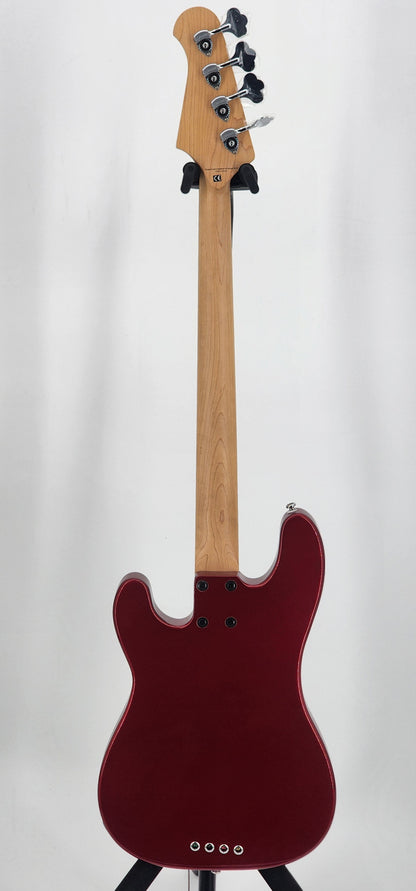 Lakland - 44-51  - Circa 2022 - Candy Apple Red -  Never Retailed, In the Wrapper