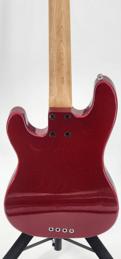 Lakland - 44-51  - Circa 2022 - Candy Apple Red -  Never Retailed, In the Wrapper