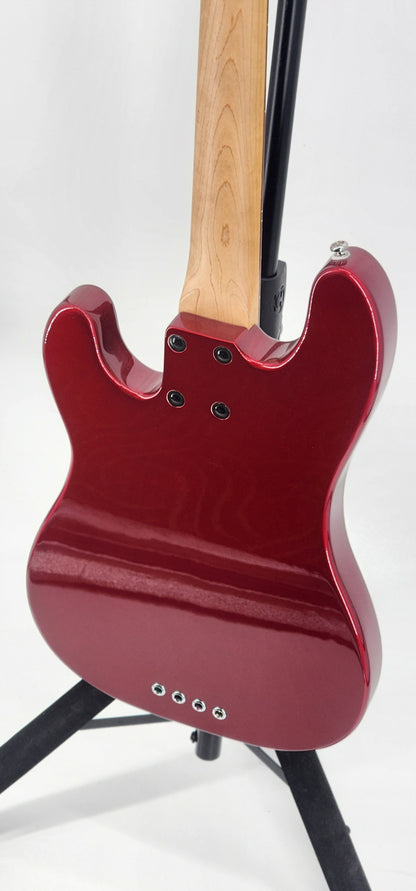 Lakland - 44-51  - Circa 2022 - Candy Apple Red -  Never Retailed, In the Wrapper
