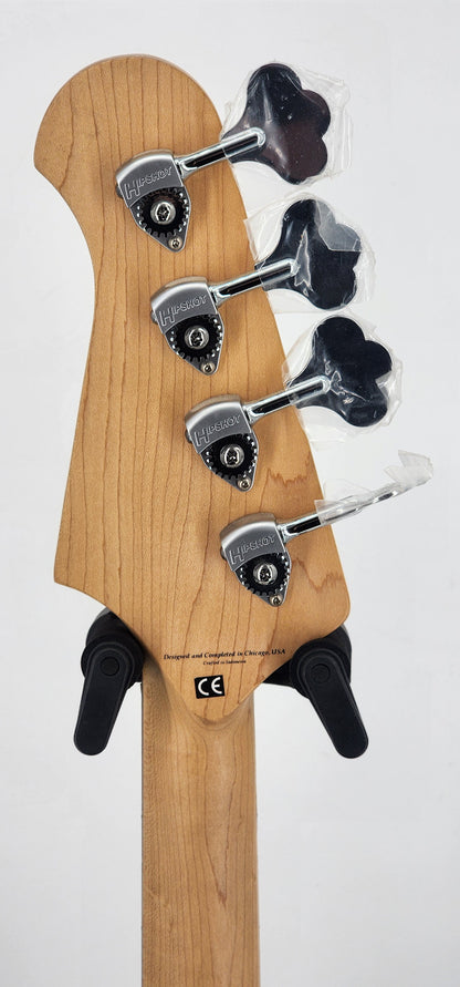 Lakland - 44-51  - Circa 2022 - Candy Apple Red -  Never Retailed, In the Wrapper