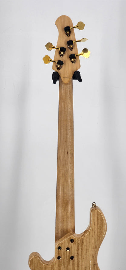 Lakland - USA 55/95 - 5 string - Koa