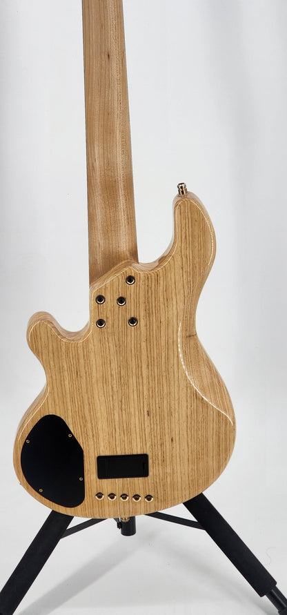 Lakland - USA 55/95 - 5 string - Koa