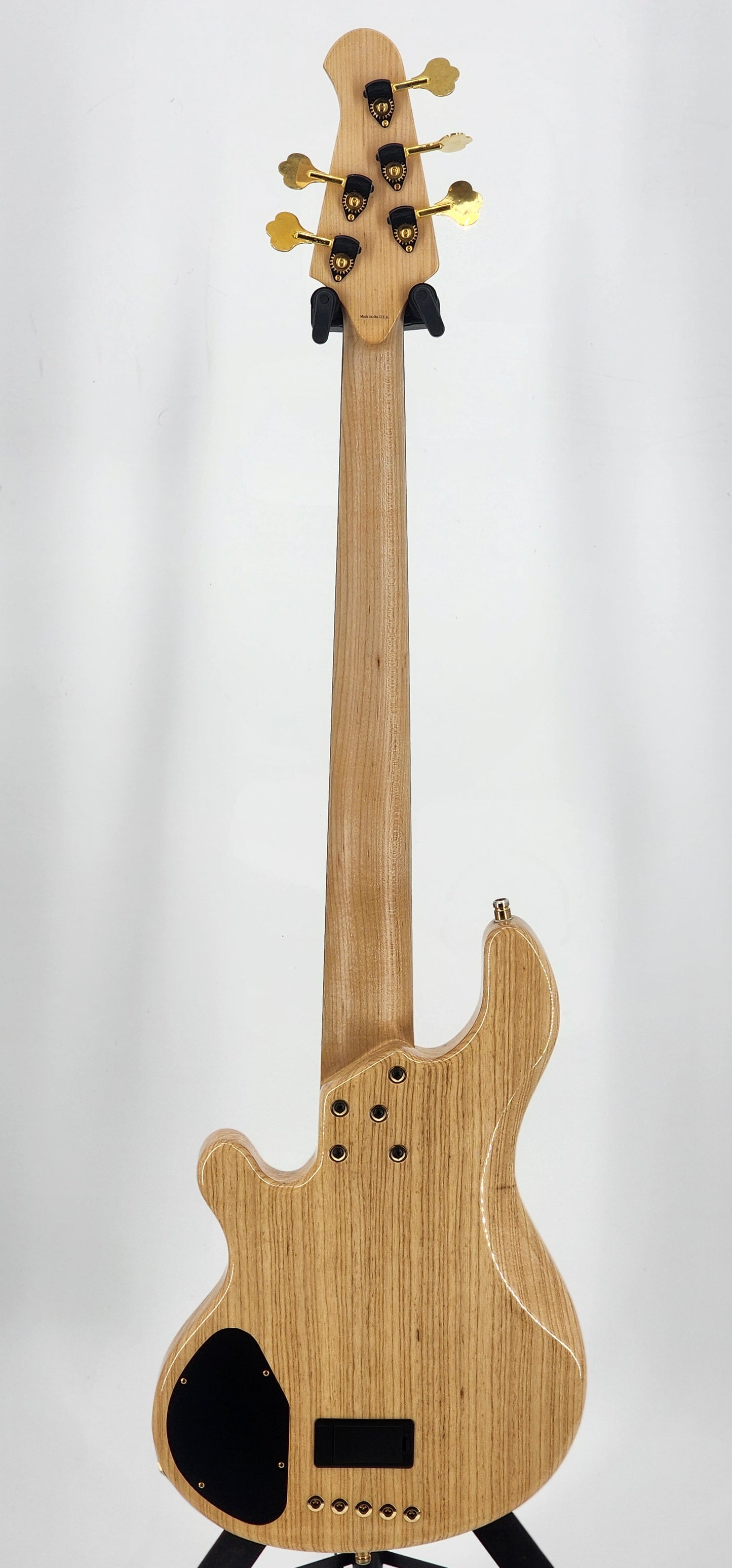 Lakland - USA 55/95 - 5 string - Koa