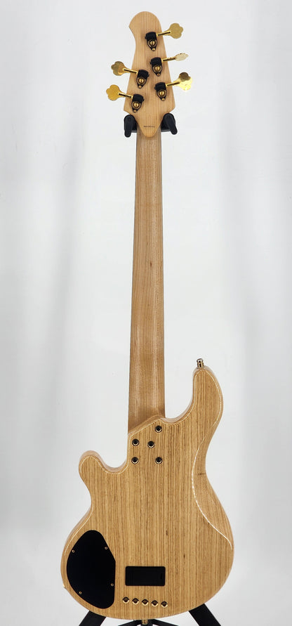 Lakland - USA 55/95 - 5 string - Koa