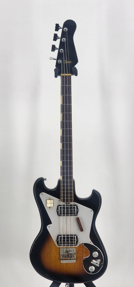 Decca - 2 Pickup Circa - 1965 - Sunburst