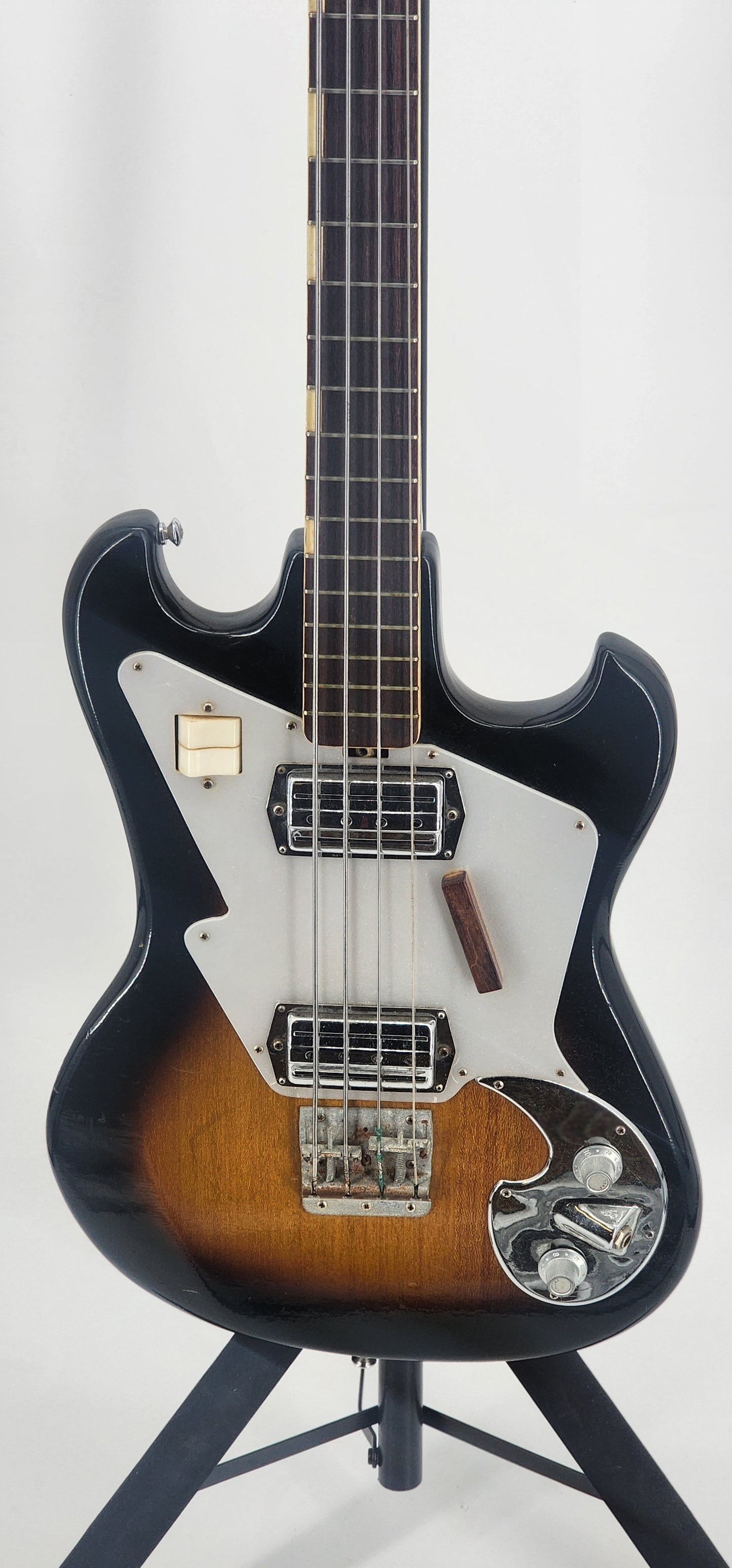 Decca - 2 Pickup Circa - 1965 - Sunburst