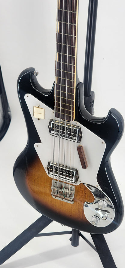 Decca - 2 Pickup Circa - 1965 - Sunburst
