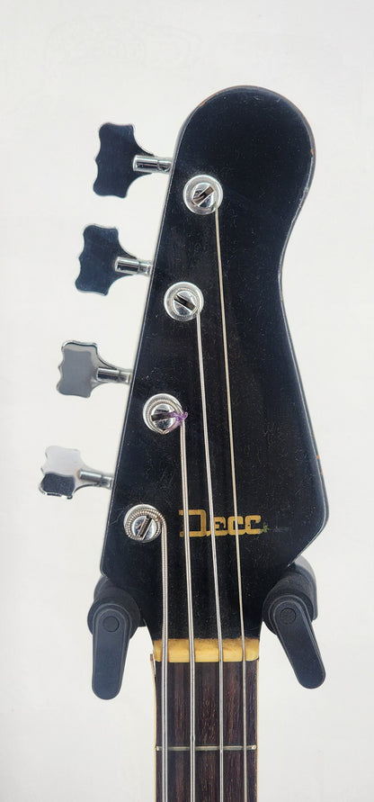 Decca - 2 Pickup Circa - 1965 - Sunburst