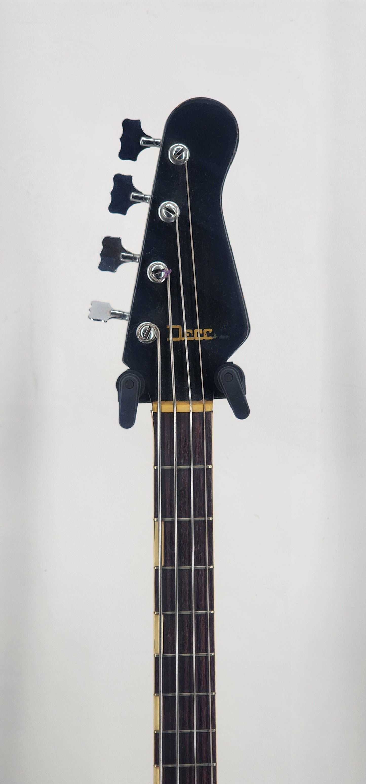 Decca - 2 Pickup Circa - 1965 - Sunburst