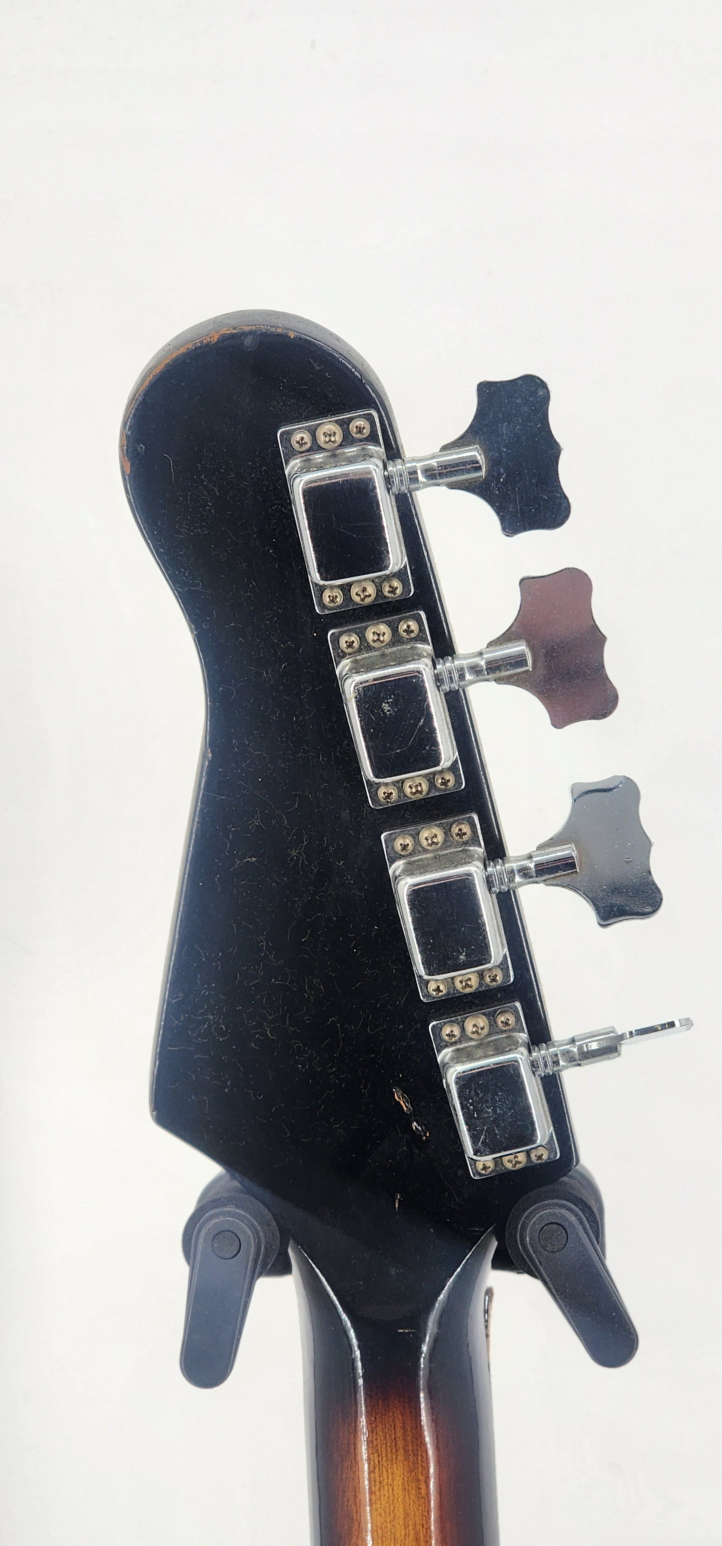 Decca - 2 Pickup Circa - 1965 - Sunburst