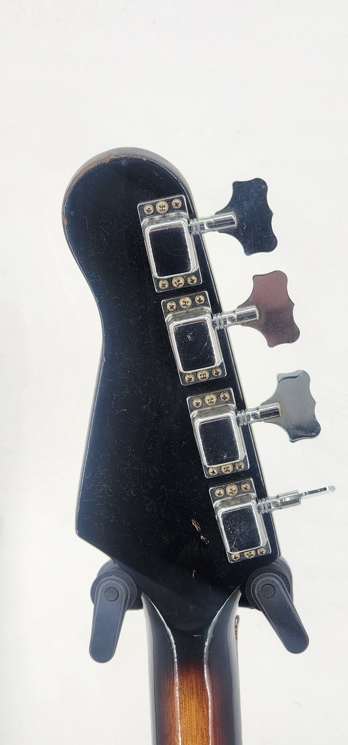 Decca - 2 Pickup Circa - 1965 - Sunburst