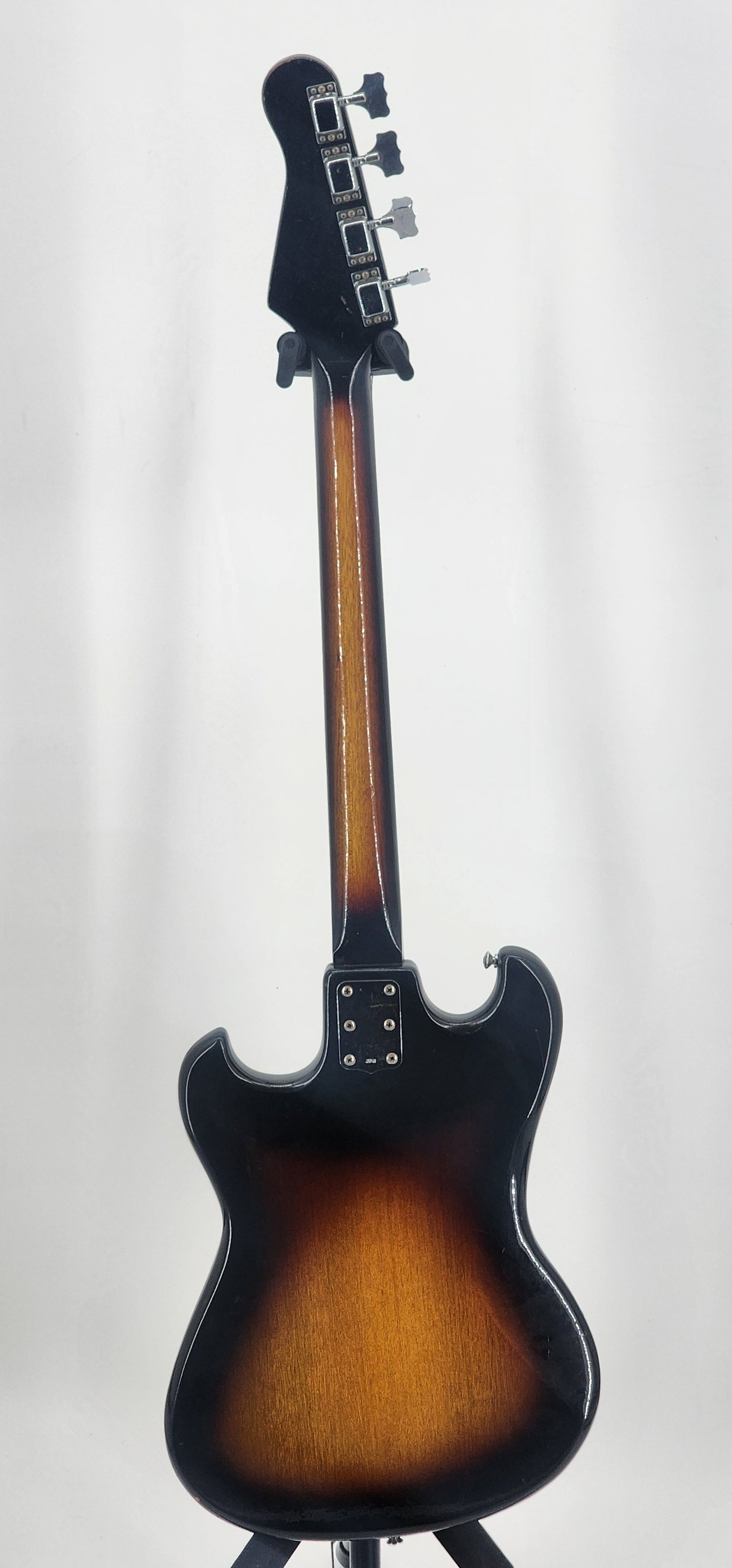 Decca - 2 Pickup Circa - 1965 - Sunburst