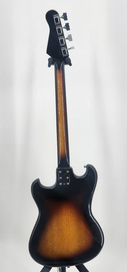 Decca - 2 Pickup Circa - 1965 - Sunburst