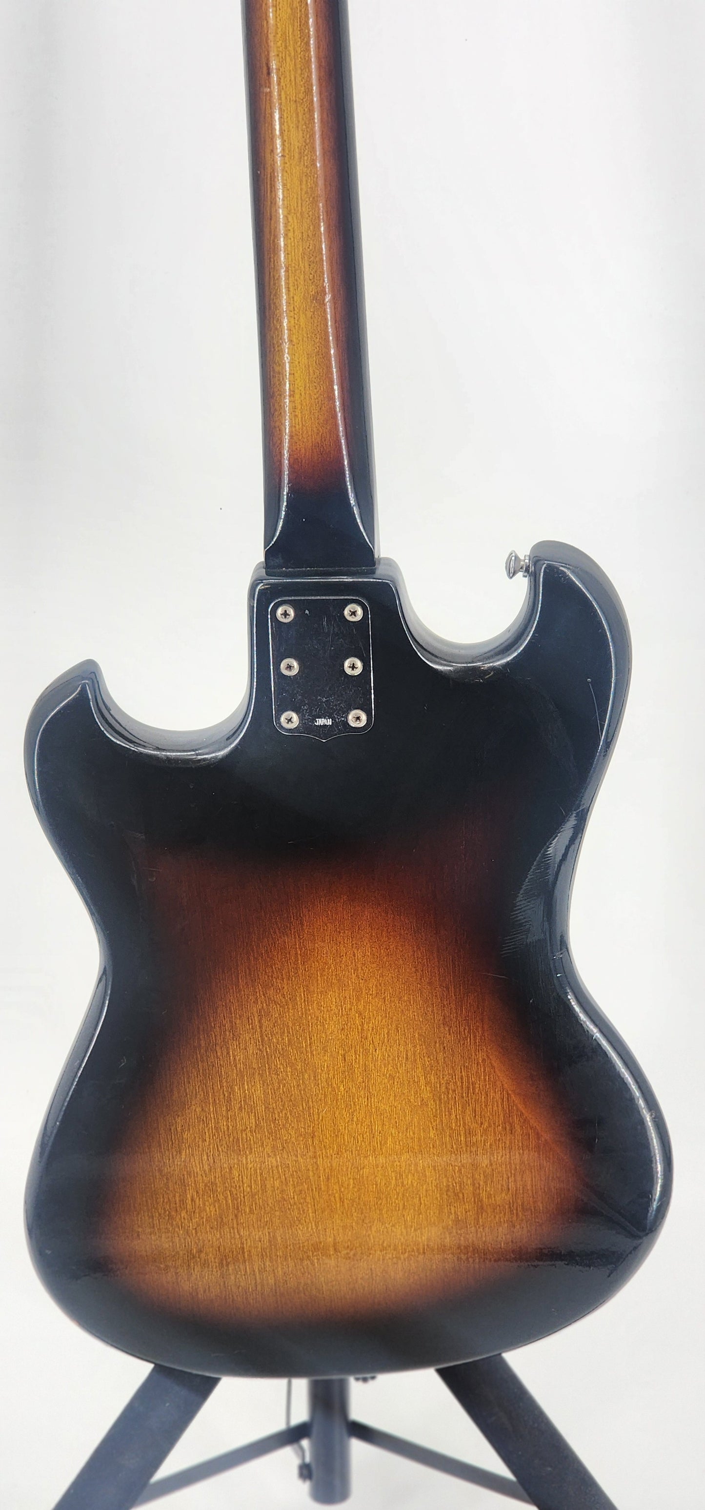Decca - 2 Pickup Circa - 1965 - Sunburst