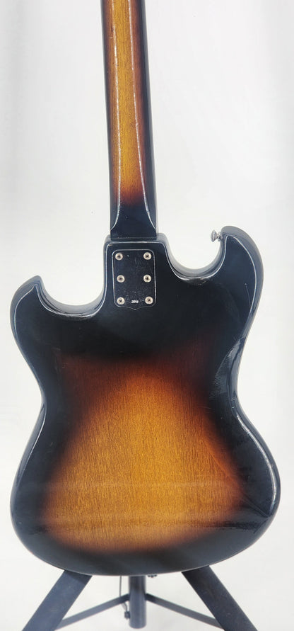 Decca - 2 Pickup Circa - 1965 - Sunburst