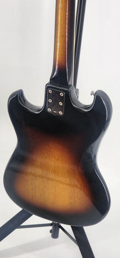 Decca - 2 Pickup Circa - 1965 - Sunburst