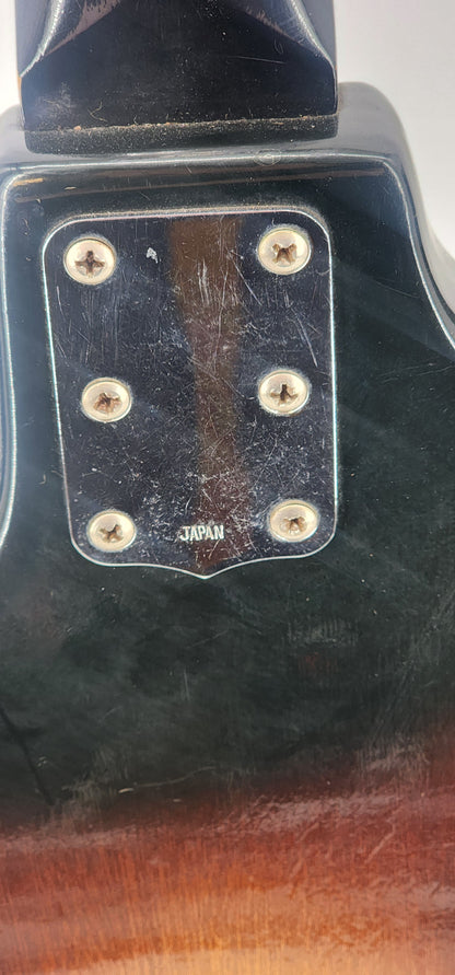 Decca - 2 Pickup Circa - 1965 - Sunburst