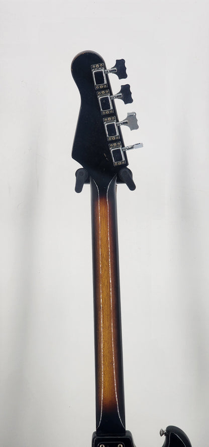 Decca - 2 Pickup Circa - 1965 - Sunburst