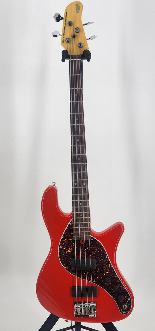 Pulcinella - Level IV - 2017 - Fiesta Red