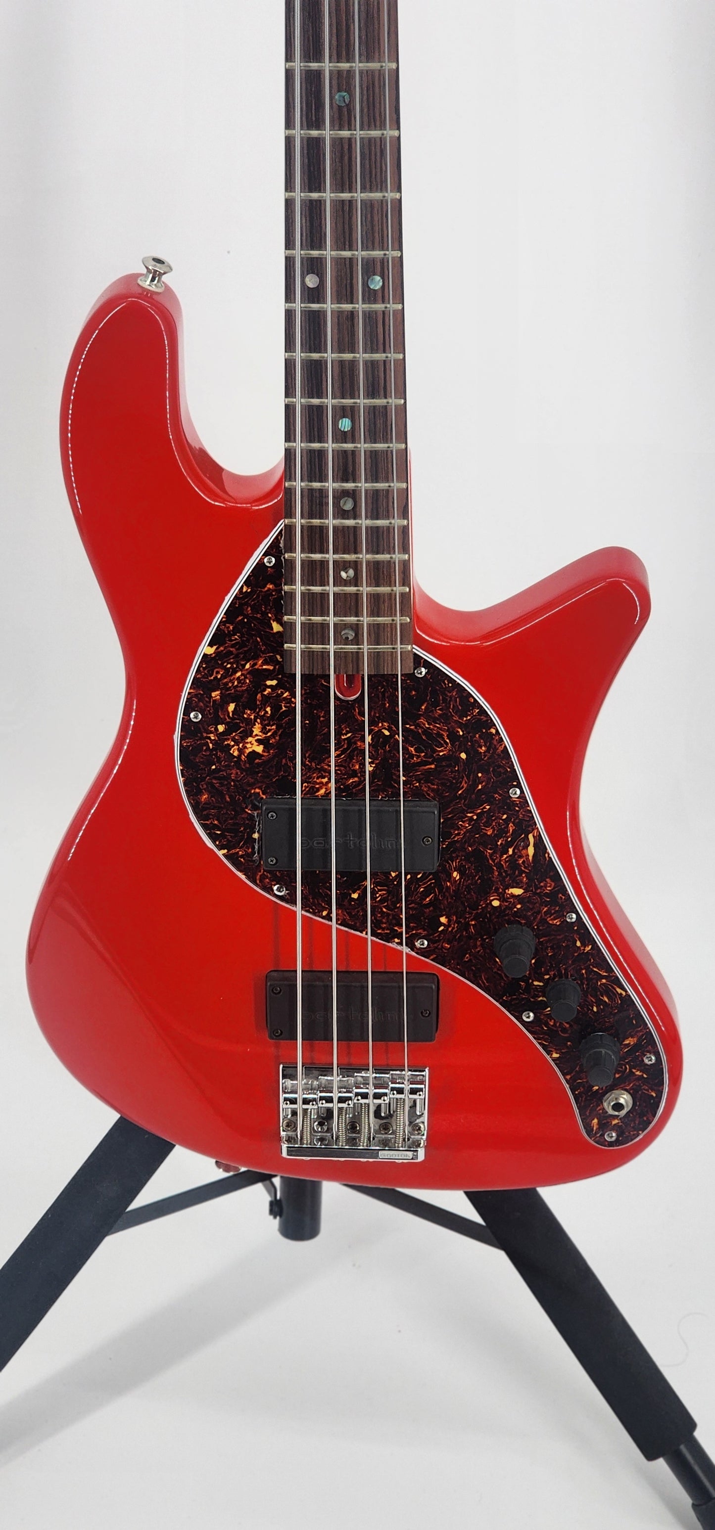 Pulcinella - Level IV - 2017 - Fiesta Red