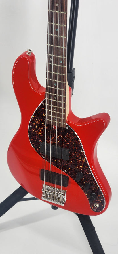 Pulcinella - Level IV - 2017 - Fiesta Red