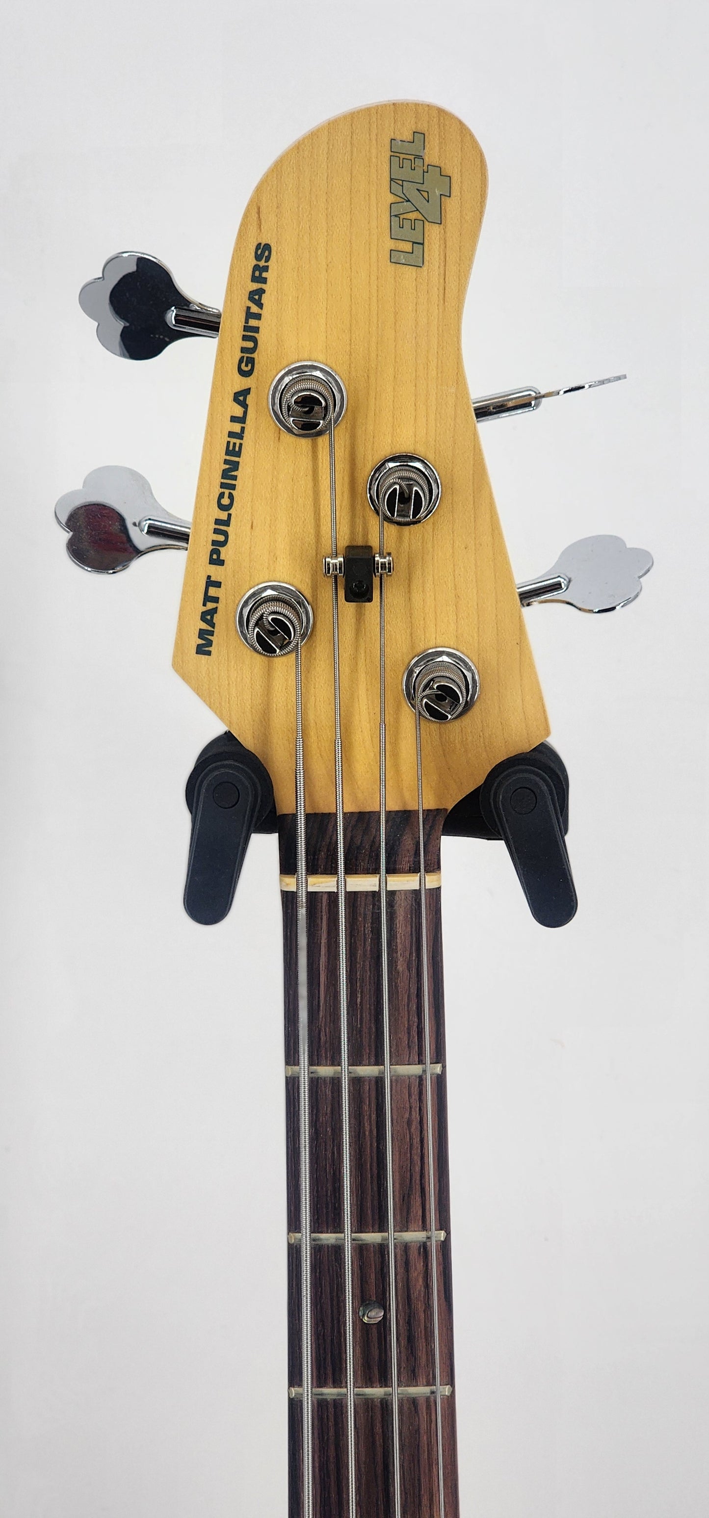 Pulcinella - Level IV - 2017 - Fiesta Red