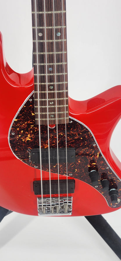 Pulcinella - Level IV - 2017 - Fiesta Red