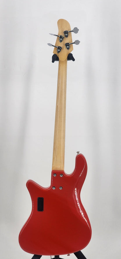 Pulcinella - Level IV - 2017 - Fiesta Red