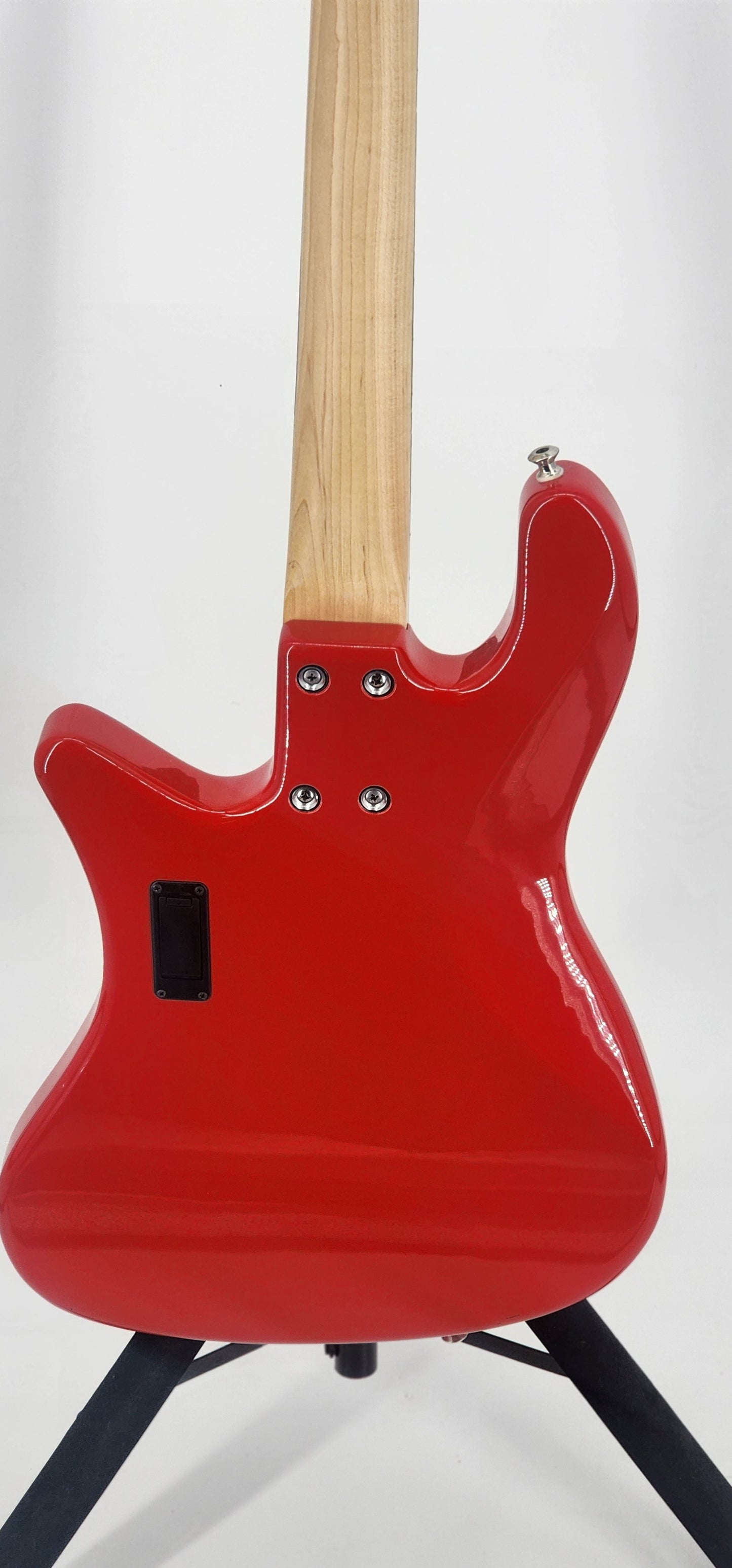 Pulcinella - Level IV - 2017 - Fiesta Red