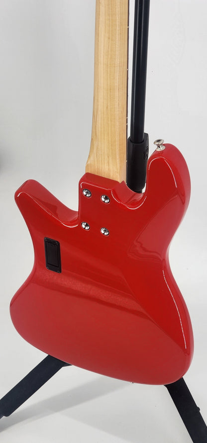 Pulcinella - Level IV - 2017 - Fiesta Red