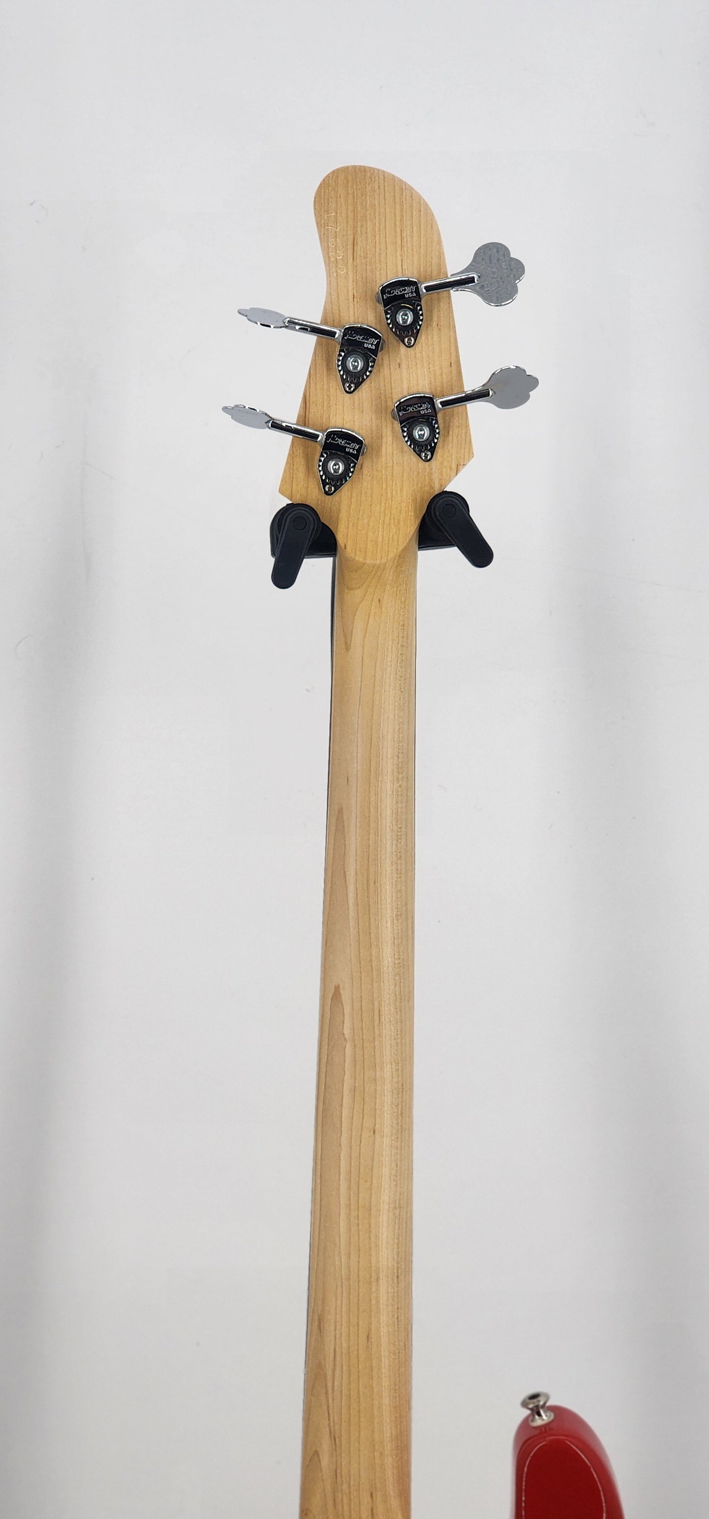 Pulcinella - Level IV - 2017 - Fiesta Red