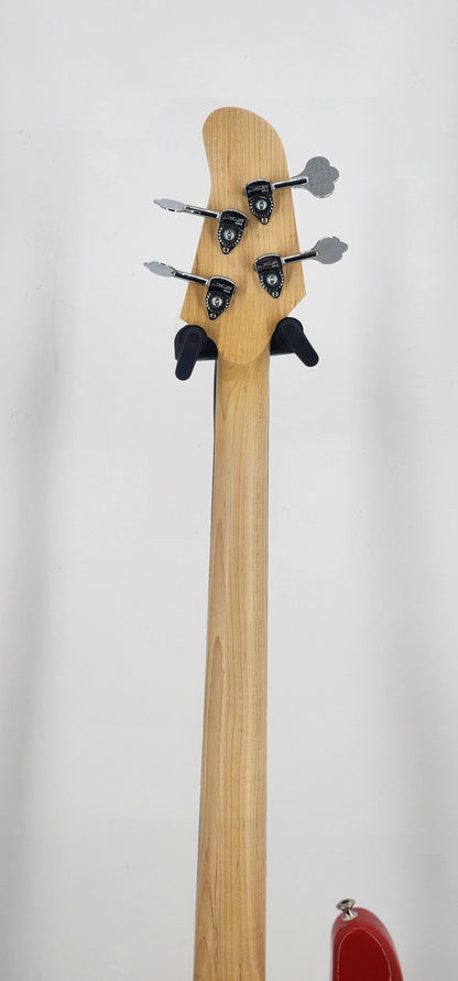 Pulcinella - Level IV - 2017 - Fiesta Red