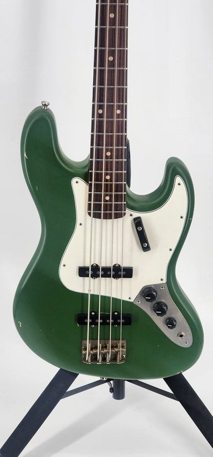 Nash - JB63 Jazz Bass - 2025 - Army Green