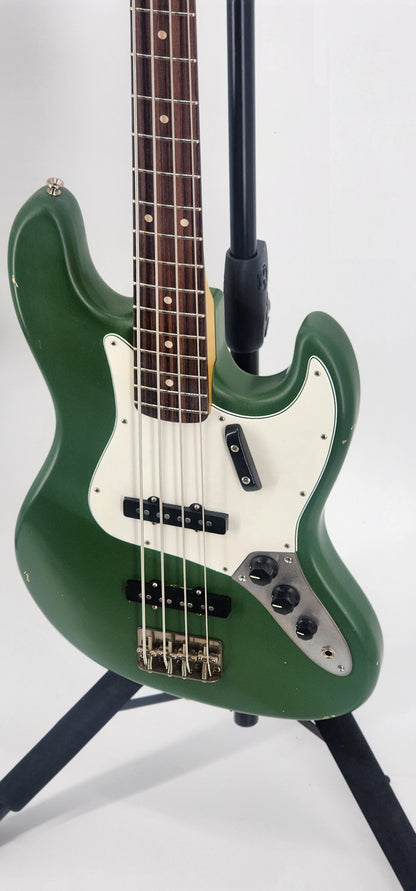 Nash - JB63 Jazz Bass - 2025 - Army Green