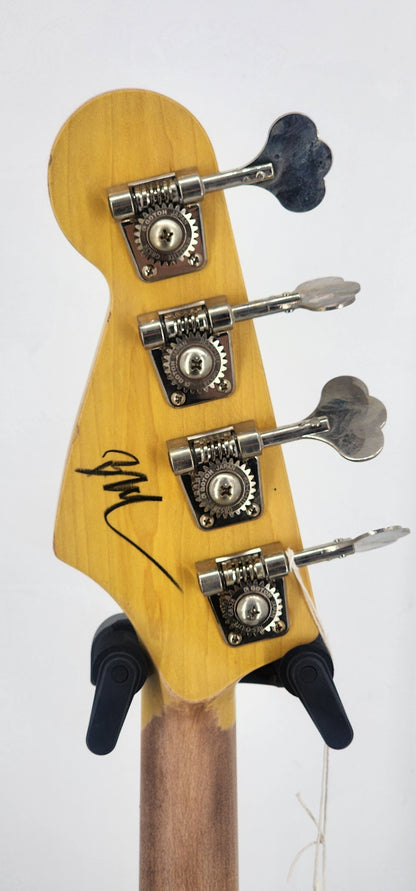 Nash - JB63 Jazz Bass - 2025 - Army Green