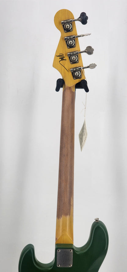 Nash - JB63 Jazz Bass - 2025 - Army Green