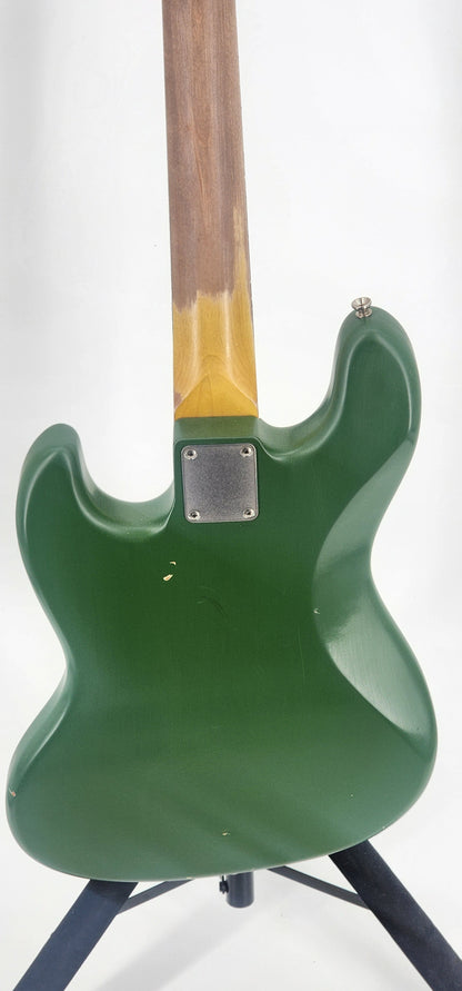 Nash - JB63 Jazz Bass - 2025 - Army Green