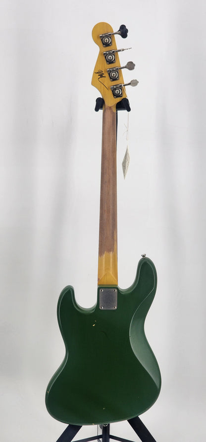 Nash - JB63 Jazz Bass - 2025 - Army Green