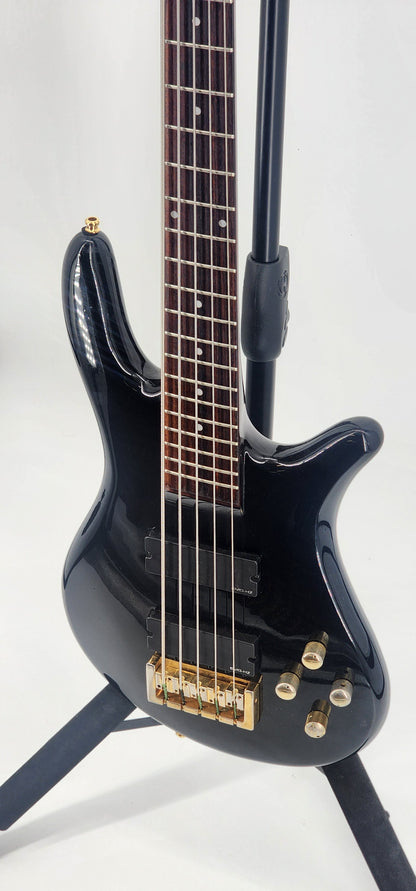 Spector - NS2000/5 - 1998 - Black