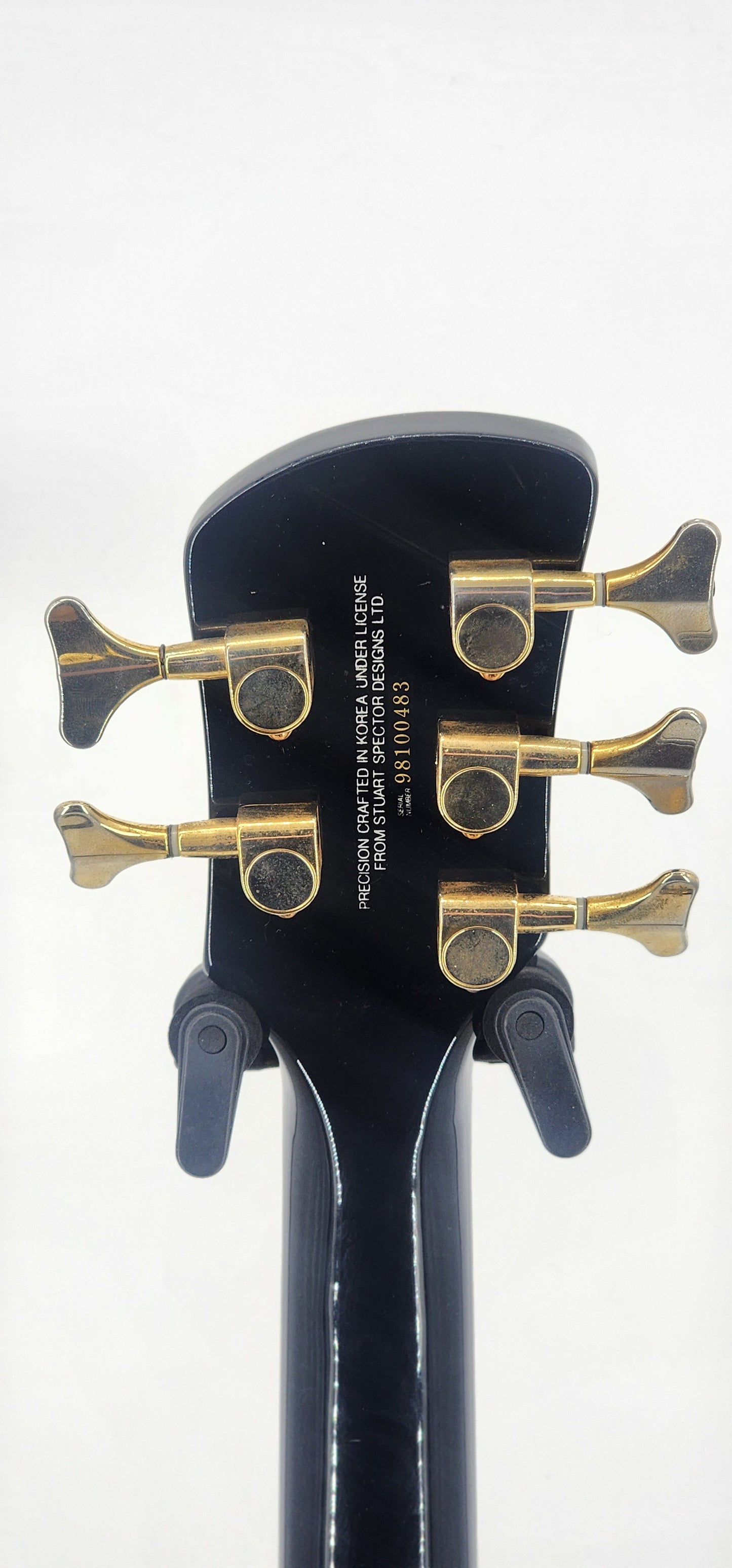 Spector - NS2000/5 - 1998 - Black