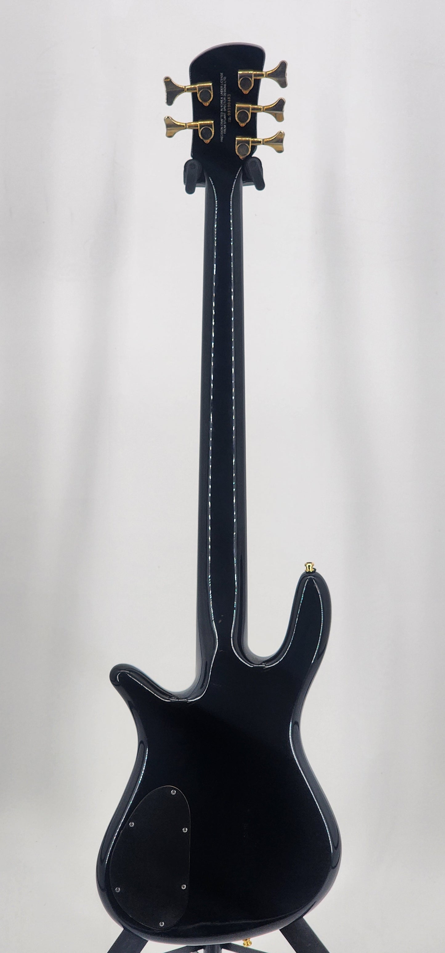 Spector - NS2000/5 - 1998 - Black