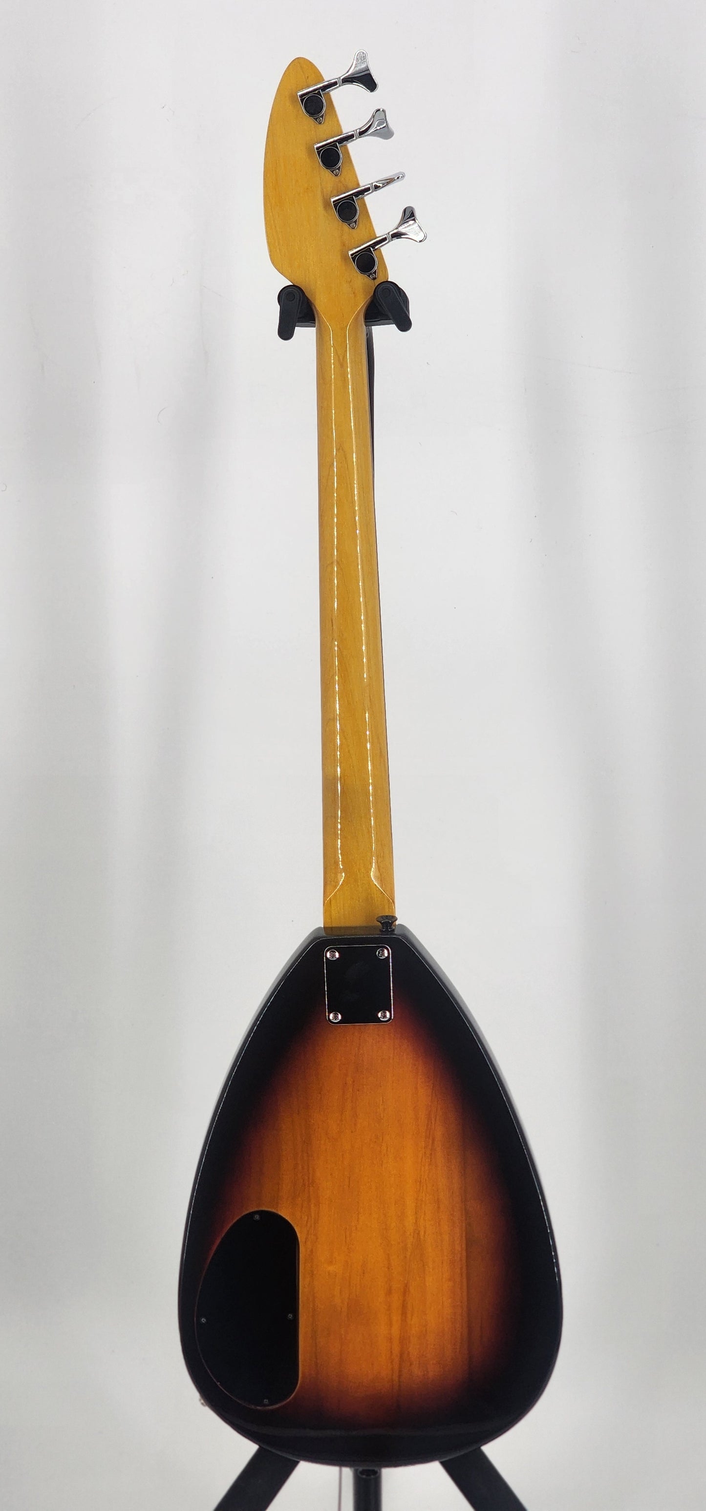 Phantom	- Teardrop Bass -	2010 - Tobacco Burst