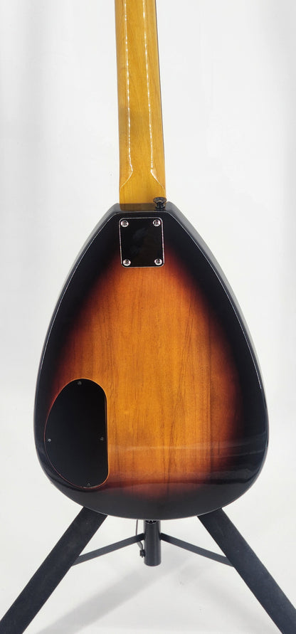 Phantom	- Teardrop Bass -	2010 - Tobacco Burst